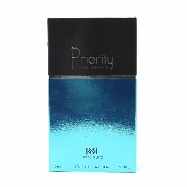 Rich & Ruitz Perfume Priority 100Ml - R&R - Toiletries Men - in Sri Lanka