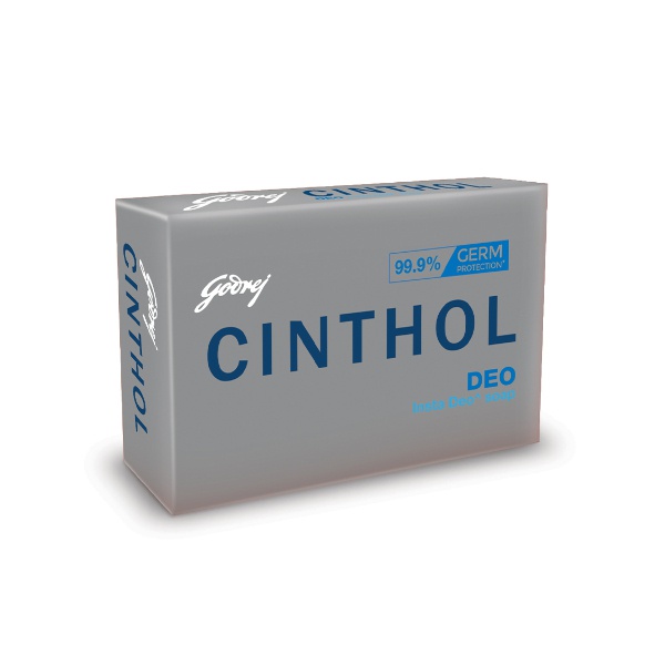 Cinthol Soap Deo Orginal 100G - CINTHOL - Body Cleansing - in Sri Lanka