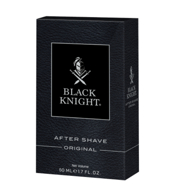 Black Knight Aftershave Original 100Ml - BLACK KNIGHT - Toiletries Men - in Sri Lanka