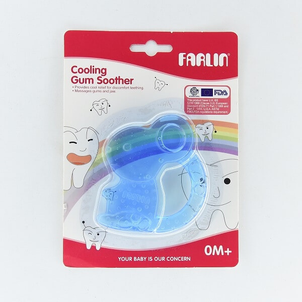 Farlin Soother Cooling Gum - FARLIN - Baby Need - in Sri Lanka