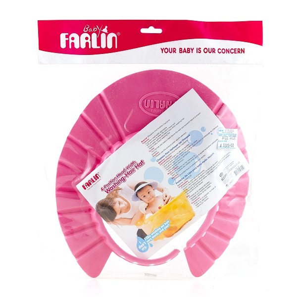 Farlin Washing Hair Cap - FARLIN - Baby Need - in Sri Lanka