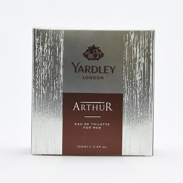 Yardley Perfume Arthur 100Ml - YARDLEY - Toiletries Men - in Sri Lanka