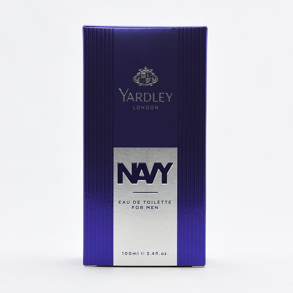 Yardley Perfume Navy 100Ml - YARDLEY - Toiletries Men - in Sri Lanka