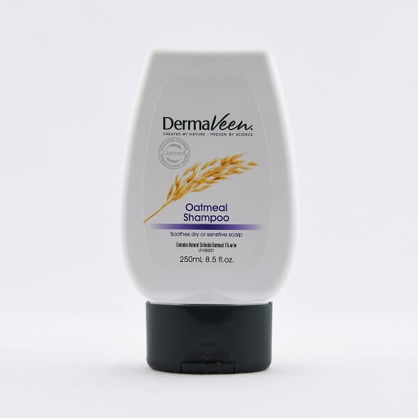 Derma Veen Oatmeal Shampoo 250Ml - DERMA VEEN - Hair Care - in Sri Lanka