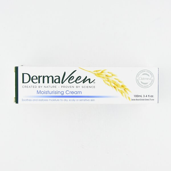 Derma Veen Moisturizing Cream 100G - DERMA VEEN - Skin Care - in Sri Lanka