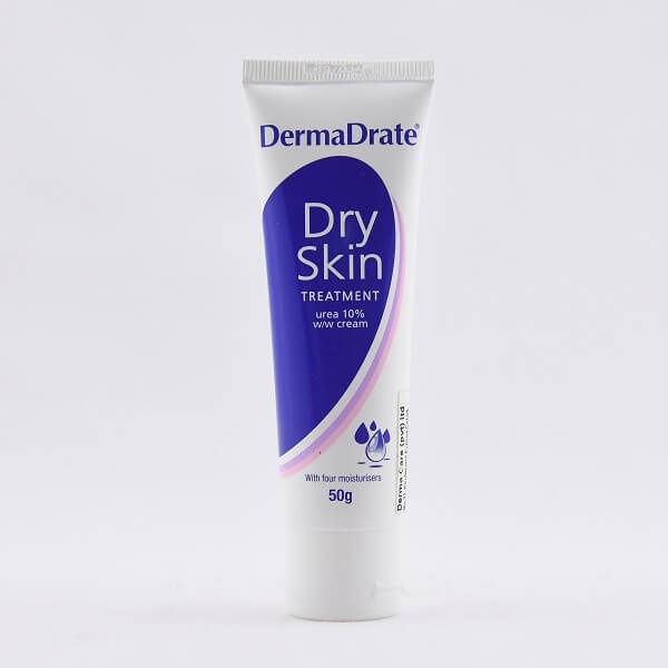 Derma Drate Cream Dry Skin Treatment 50G - DERMA DRATE - Skin Care - in Sri Lanka
