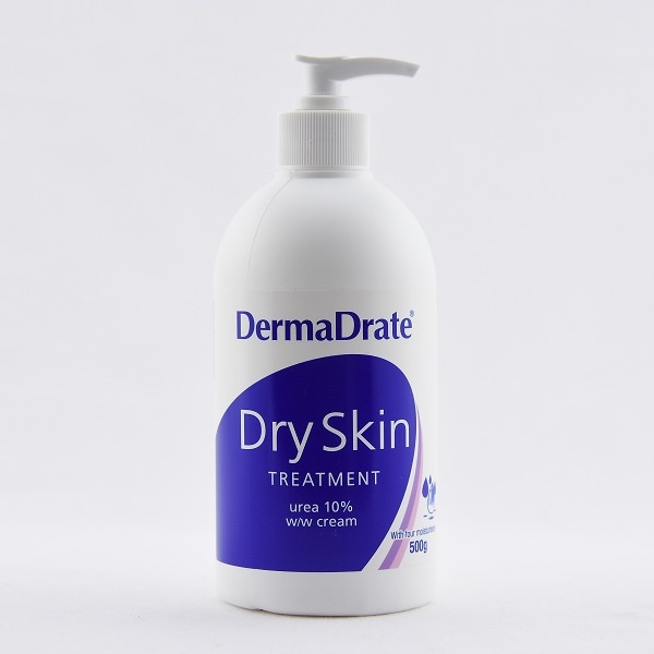 Derma Drate Cream Dry Skin Treatment 500G - DERMA DRATE - Skin Care - in Sri Lanka