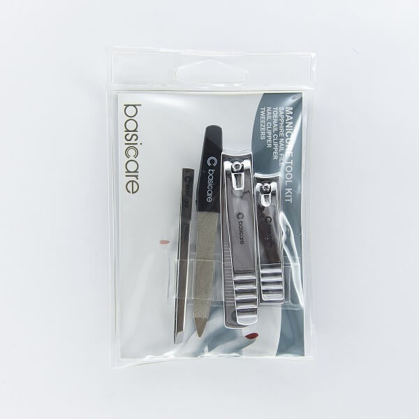 Basicare 1017 Tool Kit Manicure - BASICARE - Beauty Accessories - in Sri Lanka