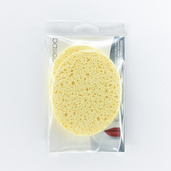 Basicare 1039 Cellulose Sponges Natural - BASICARE - Beauty Accessories - in Sri Lanka