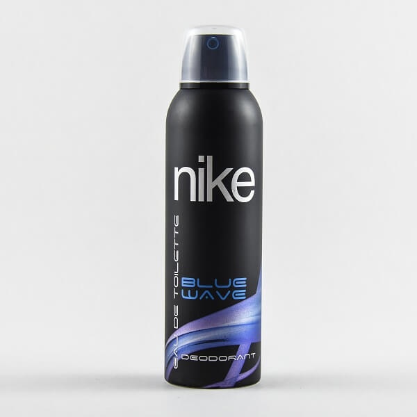 Nike Body Spray Edt Man Blue Wave 200Ml - in Sri Lanka