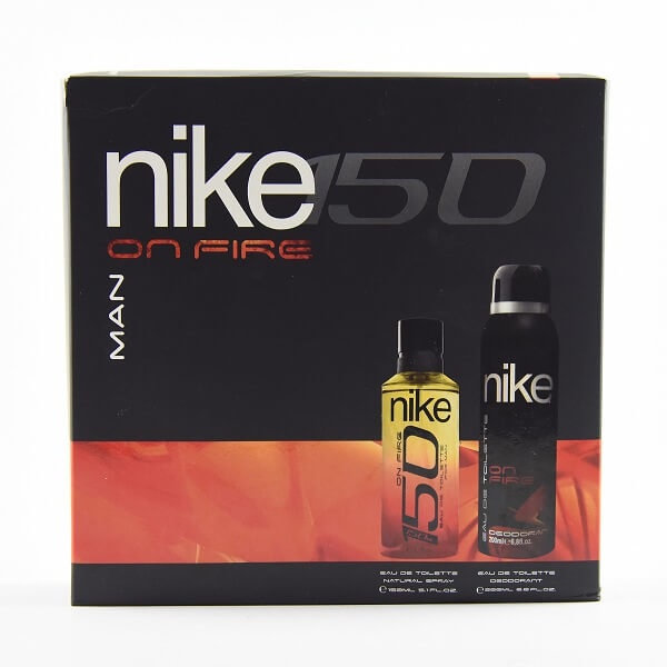 Nike Gift Pack Men On Fire - NIKE - Toiletries Men - in Sri Lanka