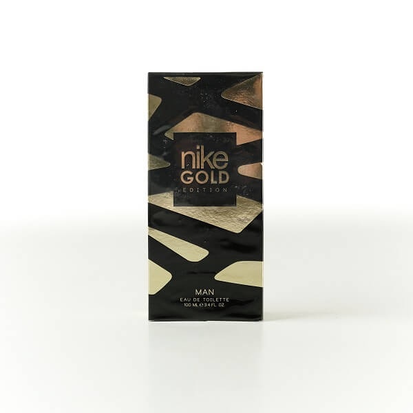 Nike Perfume Men Gold Edition 100Ml - NIKE - Toiletries Men - in Sri Lanka