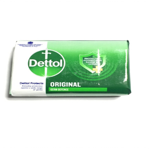 Dettol Soap Original 100G - DETTOL - Body Cleansing - in Sri Lanka