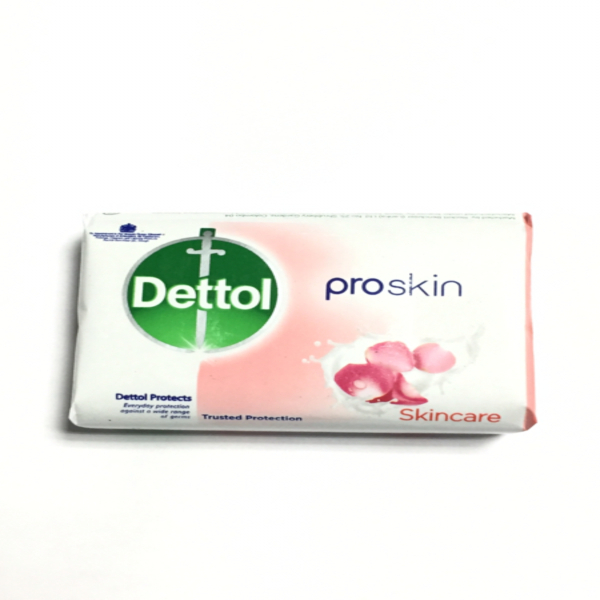 Dettol Soap Skincare 100G - DETTOL - Body Cleansing - in Sri Lanka