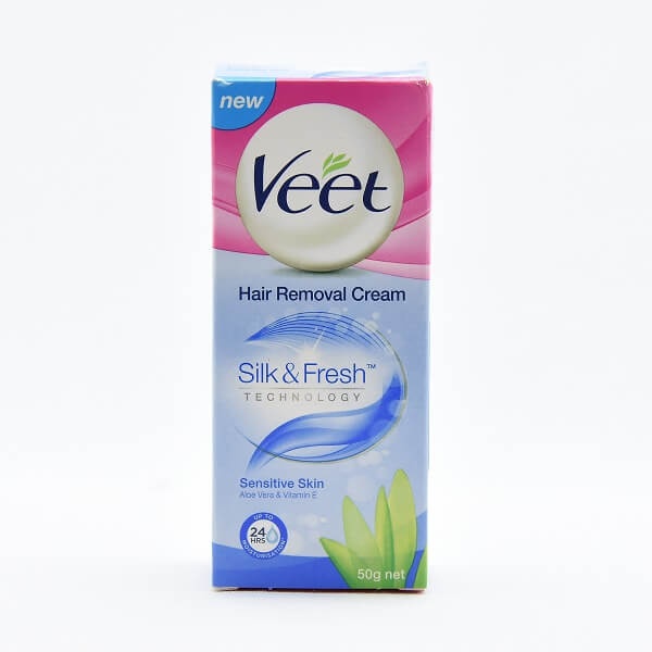 Veet Hair Removing Cream Sensitive Skin 50G - VEET - Skin Care - in Sri Lanka