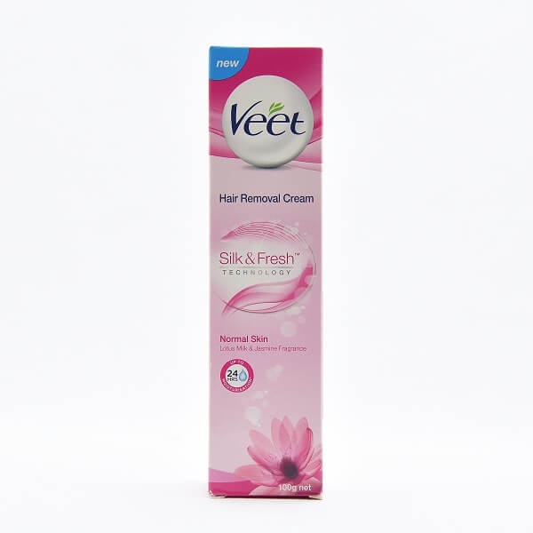 Veet Hair Removing Cream Normal Skin 100G - VEET - Skin Care - in Sri Lanka