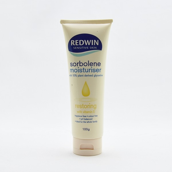Redwin Body Lotion Whole Family Moisturizer With Sorbolene & Vitamin E 100Ml - REDWIN - Skin Care - in Sri Lanka
