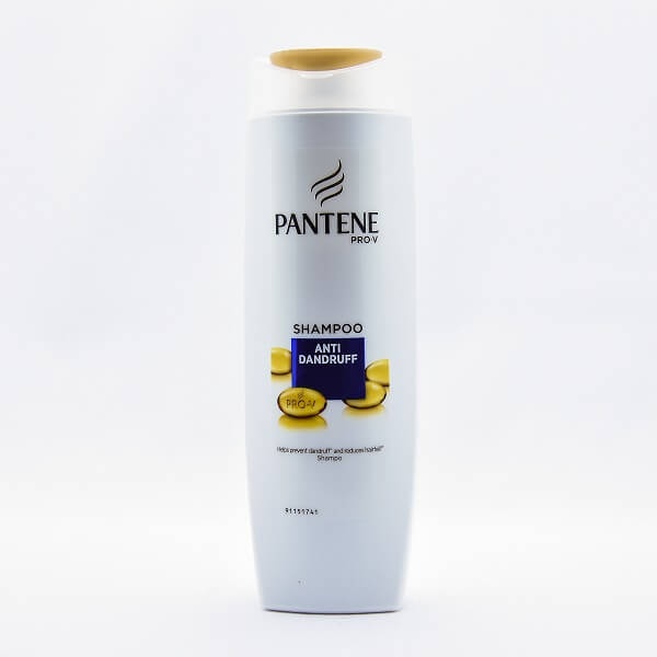 Pantene Shampoo Anti Dandruff 340Ml - PANTENE - Hair Care - in Sri Lanka