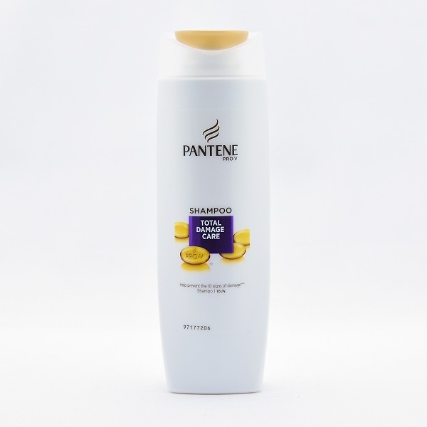 Pantene Shampoo Total Damage Care 180Ml - PANTENE - Hair Care - in Sri Lanka
