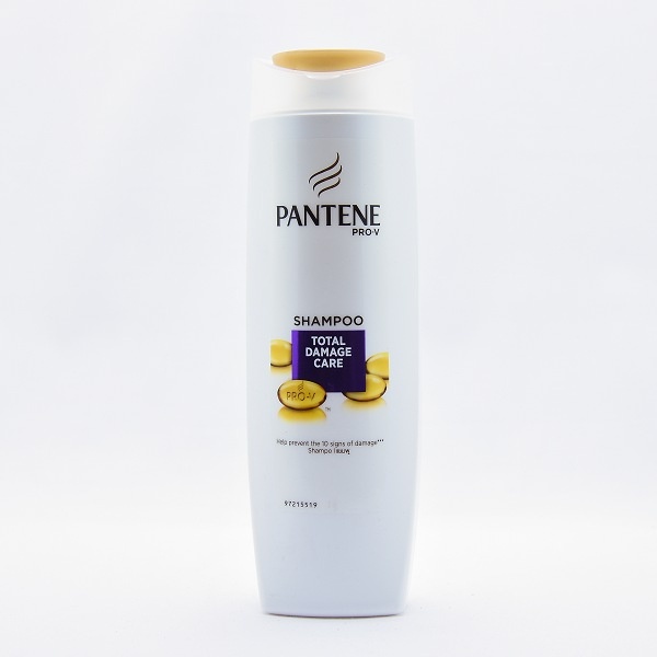 Pantene Shampoo Total Damage Care 340Ml - PANTENE - Hair Care - in Sri Lanka