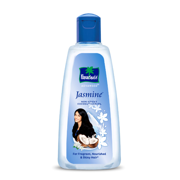 Parachute Hair Oil Jasmine 190Ml - PARACHUTE - Hair Care - in Sri Lanka