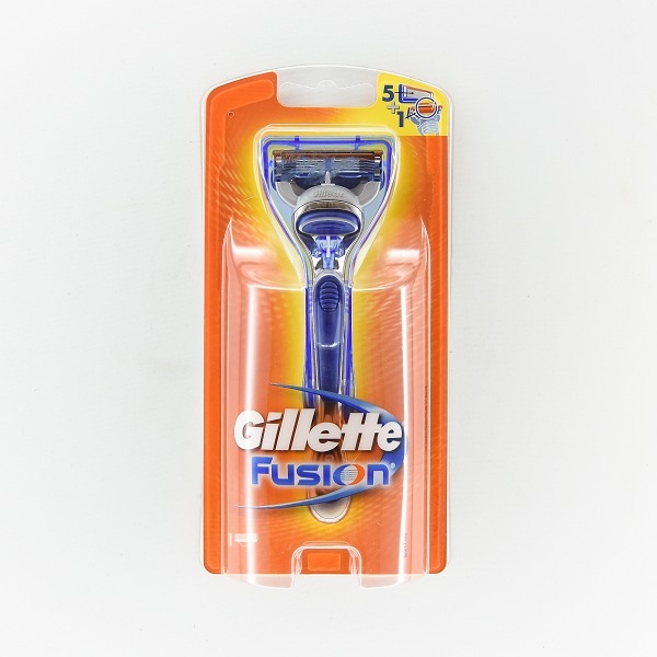 Gillette Fusion Razor - GILLETTE - Toiletries Men - in Sri Lanka
