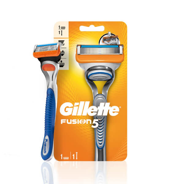 Gillette Fusion Razor - GILLETTE - Toiletries Men - in Sri Lanka