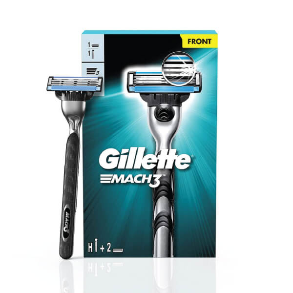 Gillette Vector Razor - GILLETTE - Toiletries Men - in Sri Lanka