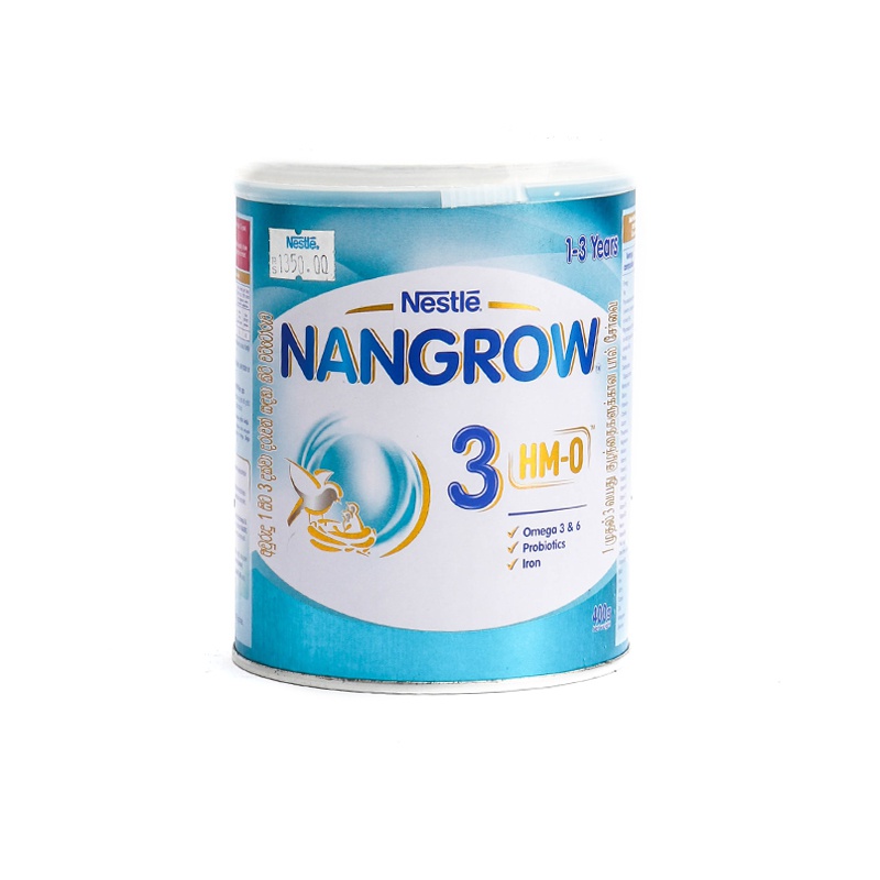 Nangrow 3 Hm-O Milk Formula 1- 3 Years 400G - NAN - Baby Food - in Sri Lanka
