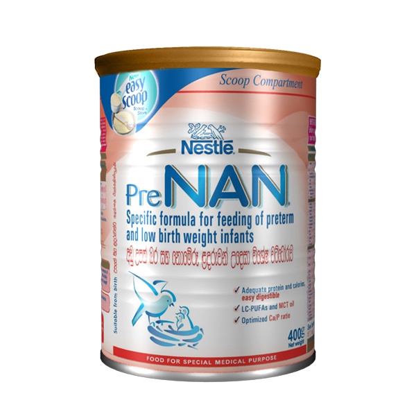 Prenan Milk Powder 400G - PRENAN - Baby Food - in Sri Lanka