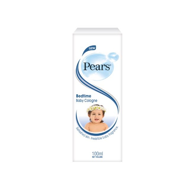 Pears Baby Cologne Bed Time 100Ml - PEARS - Baby Need - in Sri Lanka