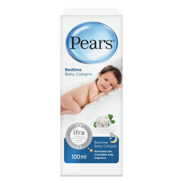 Pears Baby Cologne Bed Time 100Ml - PEARS - Baby Need - in Sri Lanka