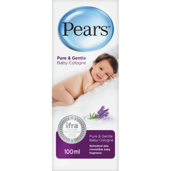 Pears Baby Cologne Pure & Gentle 100Ml - PEARS - Baby Need - in Sri Lanka