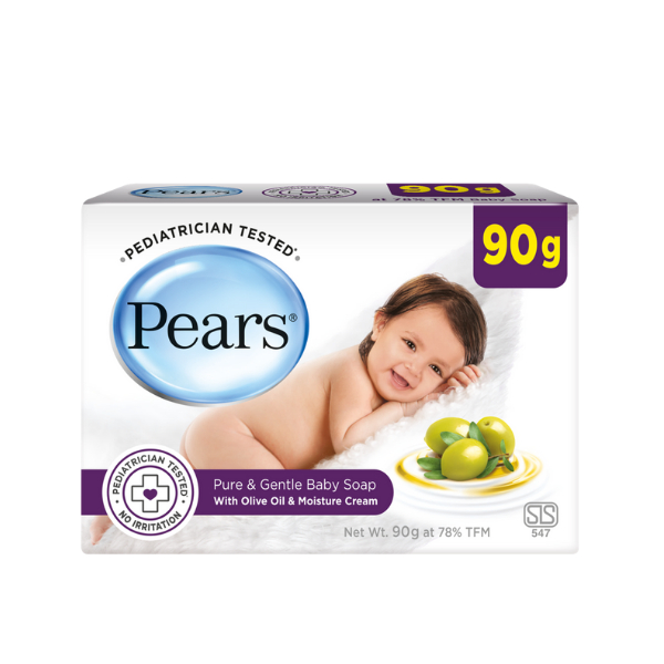 Pears Baby Soap Pure & Gentle 90G - in Sri Lanka