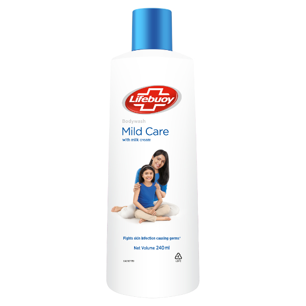 Lifebuoy Body Wash Mild Care 240Ml - in Sri Lanka