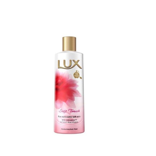 Lux Body Wash Soft Touch 240Ml - LUX - Body Cleansing - in Sri Lanka
