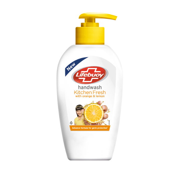 Lifebuoy Hand Wash Kitchen Fresh 200Ml - in Sri Lanka