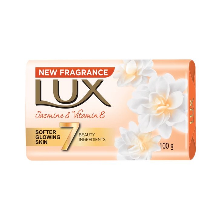 Lux Soap Jasmine And Vitamin E 100G - in Sri Lanka