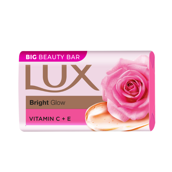 Lux Soap Rose And Vitamin E 100G - LUX - Body Cleansing - in Sri Lanka