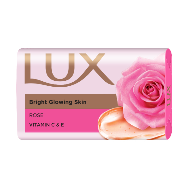 Lux Bright Glowing Skin Soap 100G - LUX - Body Cleansing - in Sri Lanka