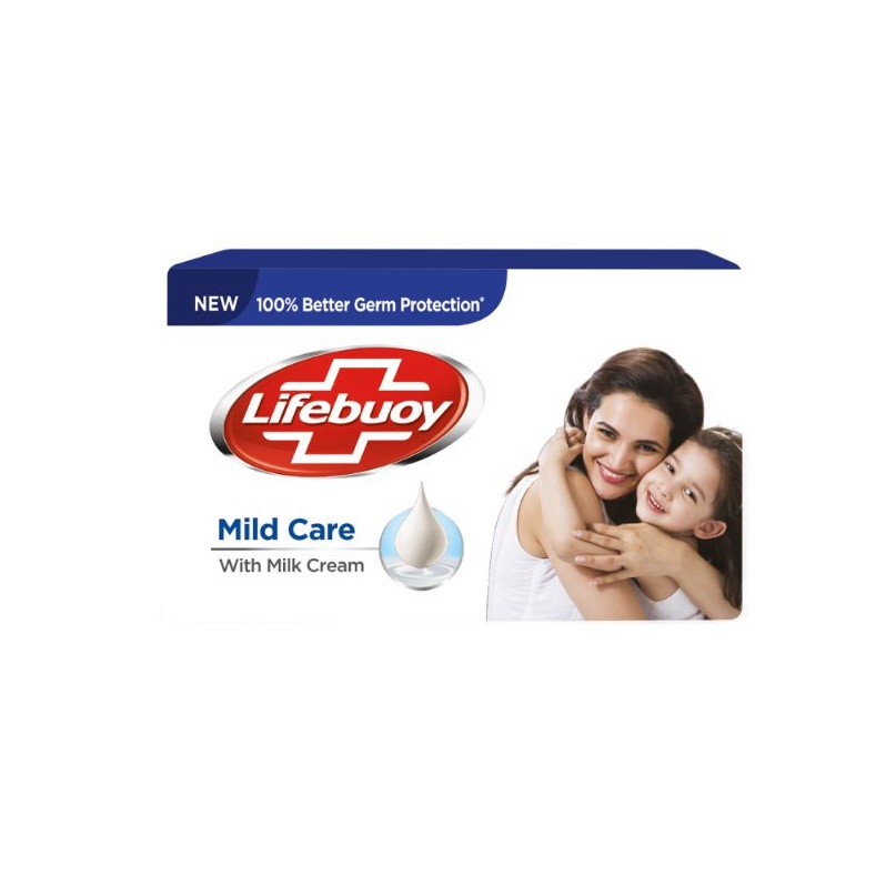 Lifebuoy Soap Care 100G - LIFEBUOY - Body Cleansing - in Sri Lanka