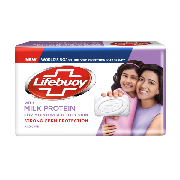 Lifebuoy Soap Care 100G - LIFEBUOY - Body Cleansing - in Sri Lanka