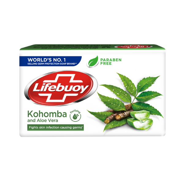 Lifebuoy Soap Kohomba & Aloe 100G - in Sri Lanka