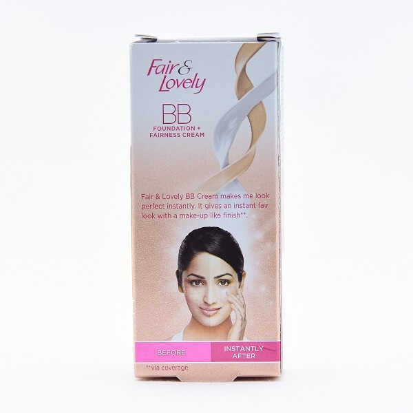 Fair & Lovely Face Cream Bb 18G - FAIR & LOVELY - Facial Care - in Sri Lanka