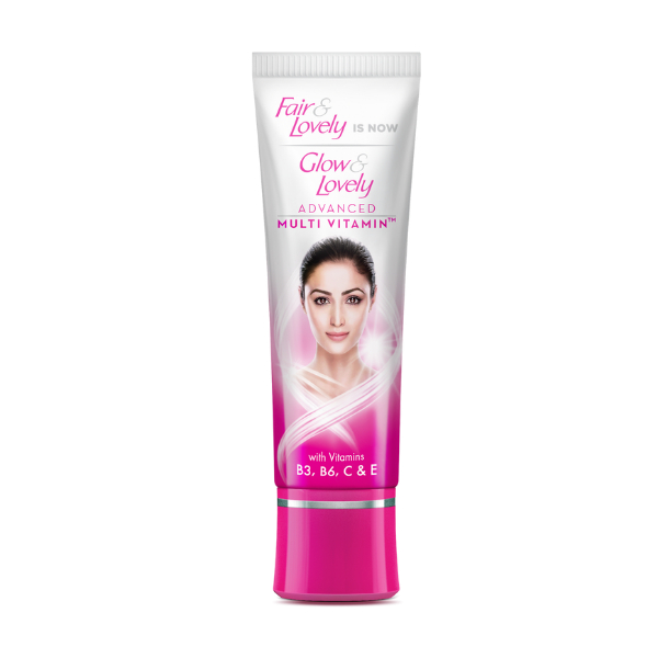 Glow & Lovely Face Gel Advance Multi Vitamin Expert Fairness 50G - FAIR & LOVELY - Facial Care - in Sri Lanka