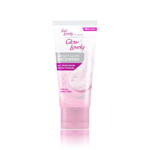 Glow & Lovely Face Wash Instant Glow 50G - FAIR & LOVELY - Facial Care - in Sri Lanka
