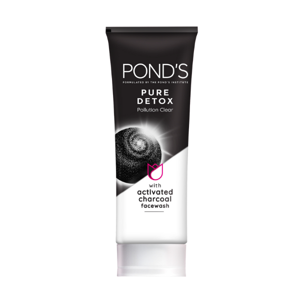 Ponds Face Wash Pure Detox 50G - PONDS - Facial Care - in Sri Lanka