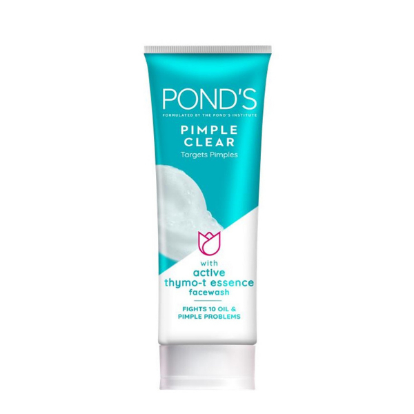 Ponds Face Wash Pimple Clear 50G - PONDS - Facial Care - in Sri Lanka