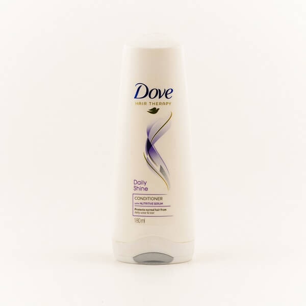 Dove Conditioner Daily Shine 180Ml - DOVE - Hair Care - in Sri Lanka