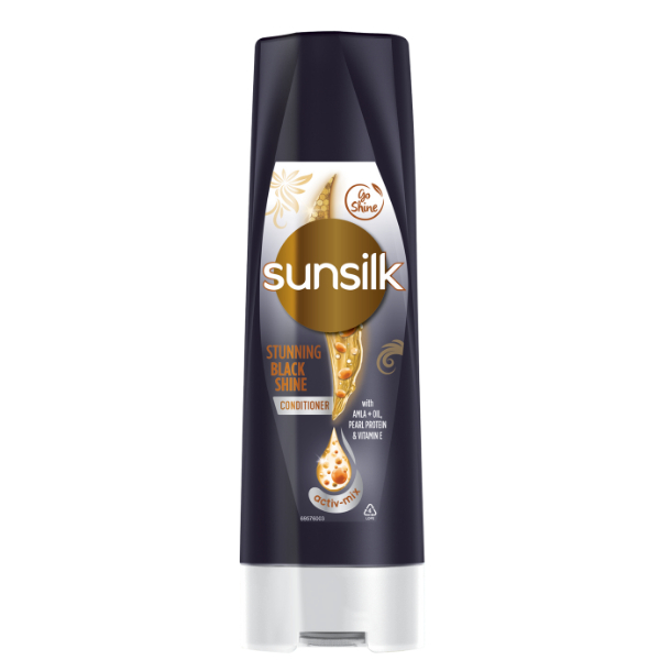 Sunsilk Conditioner Black Shine 180Ml - SUNSILK - Hair Care - in Sri Lanka